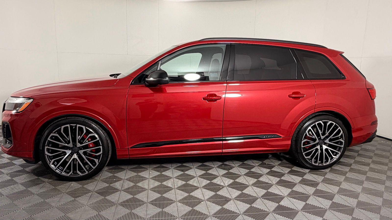 2026 Audi SQ7 Prestige - Photo 7