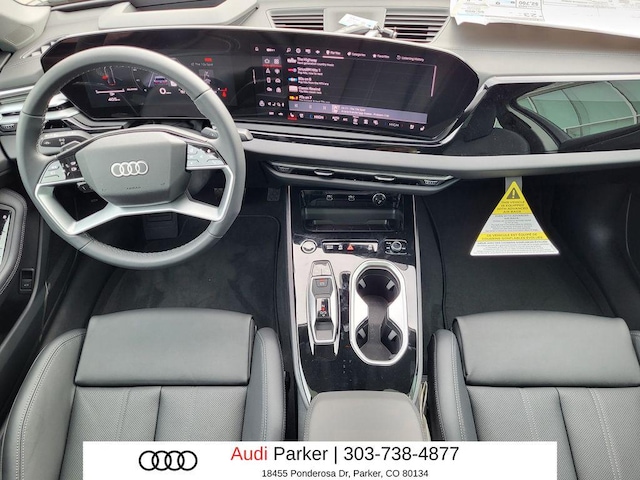 2026 Audi A6 Premium Plus - Photo 9