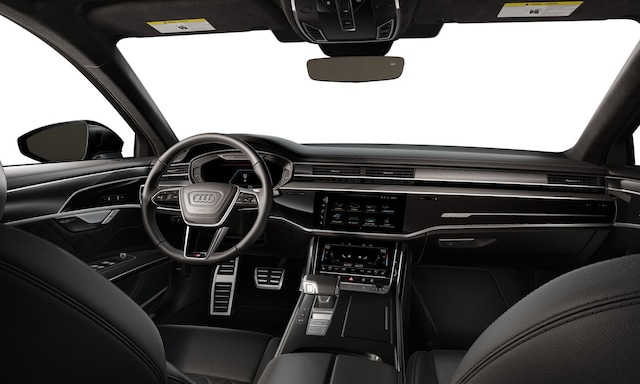 2026 Audi S8 L