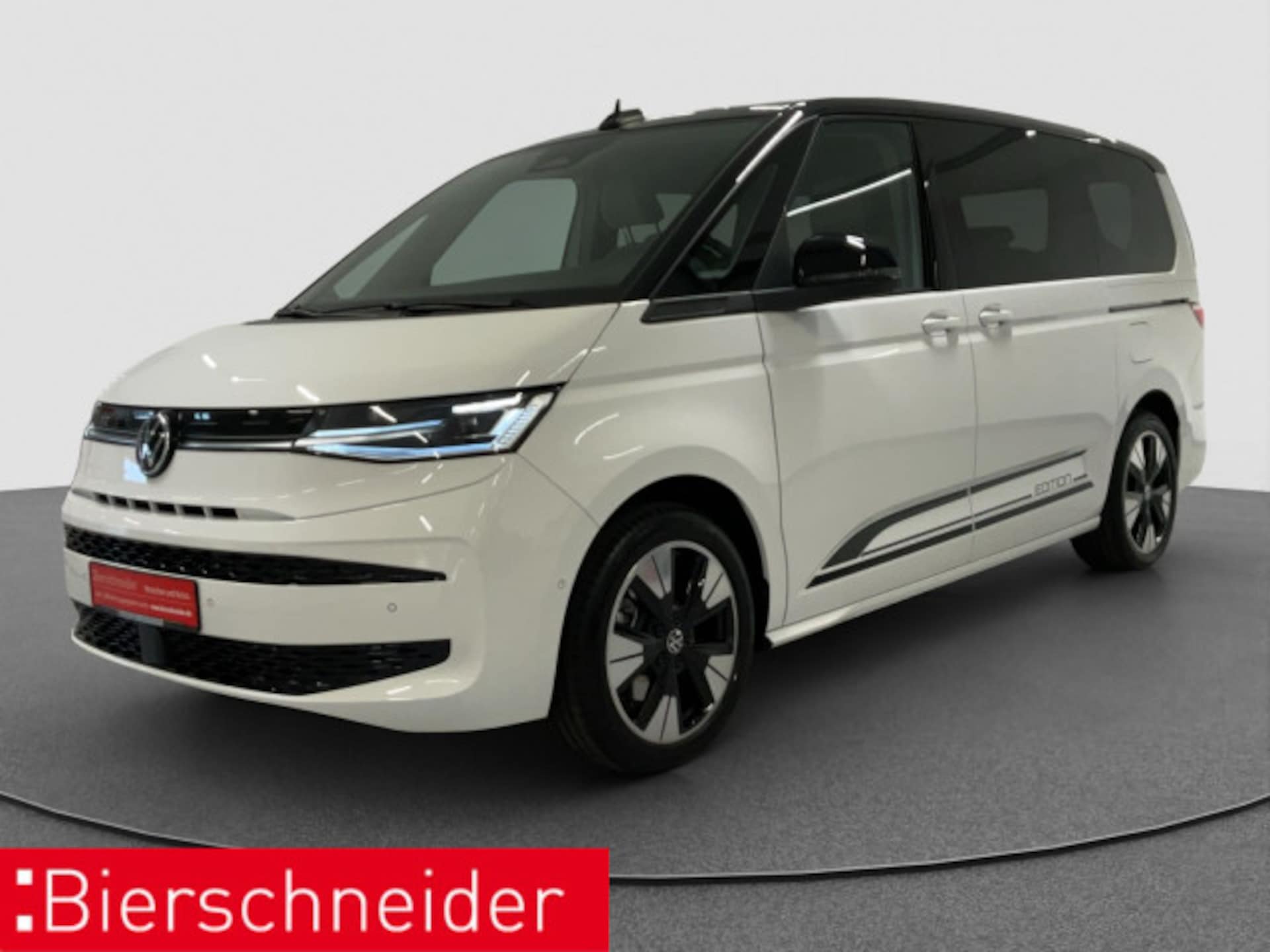 Volkswagen Multivan Langversion Life
