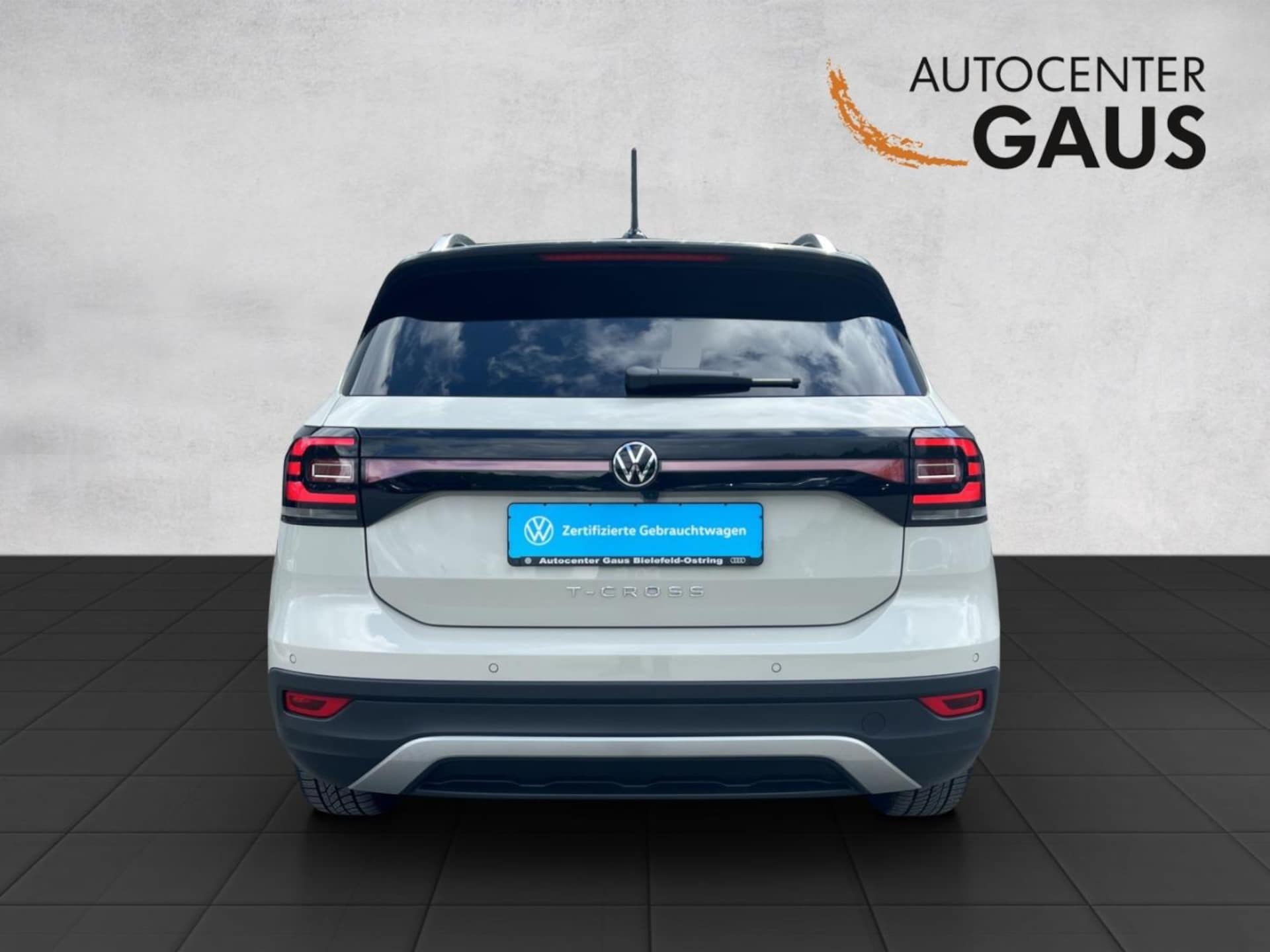 Volkswagen T-Cross Style