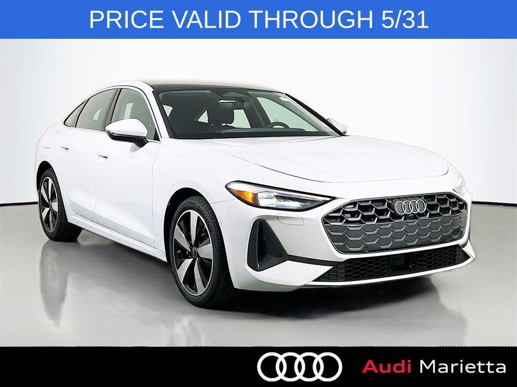 2025 Audi A5 Premium quattro S tronic's photo