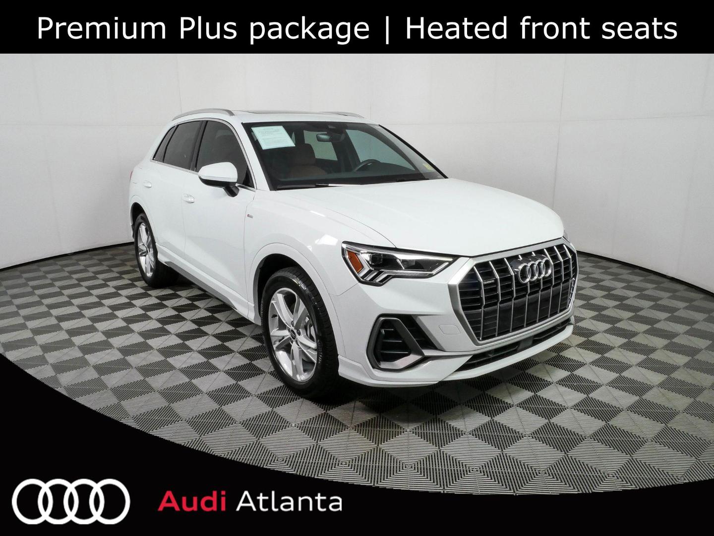 2023 Audi Q3 45 TFSI S Line Premium Plus quattro's photo