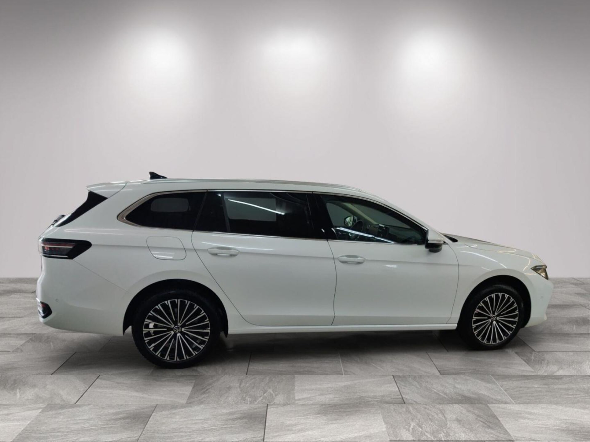 Volkswagen Passat Elegance