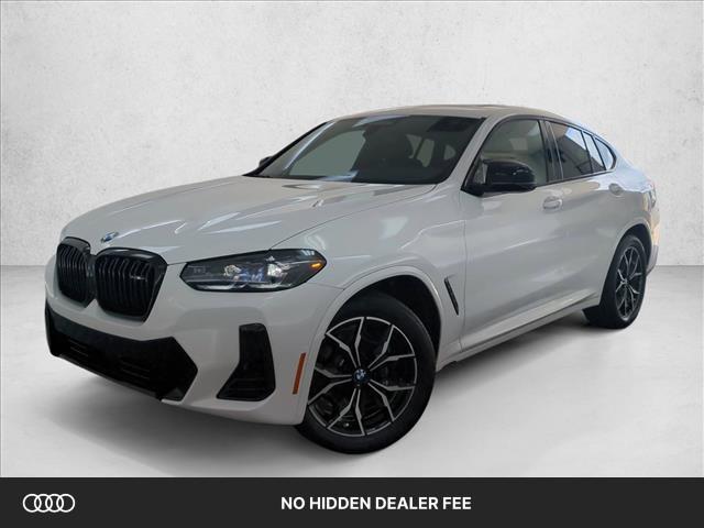 2024 BMW X4 M40i's photo