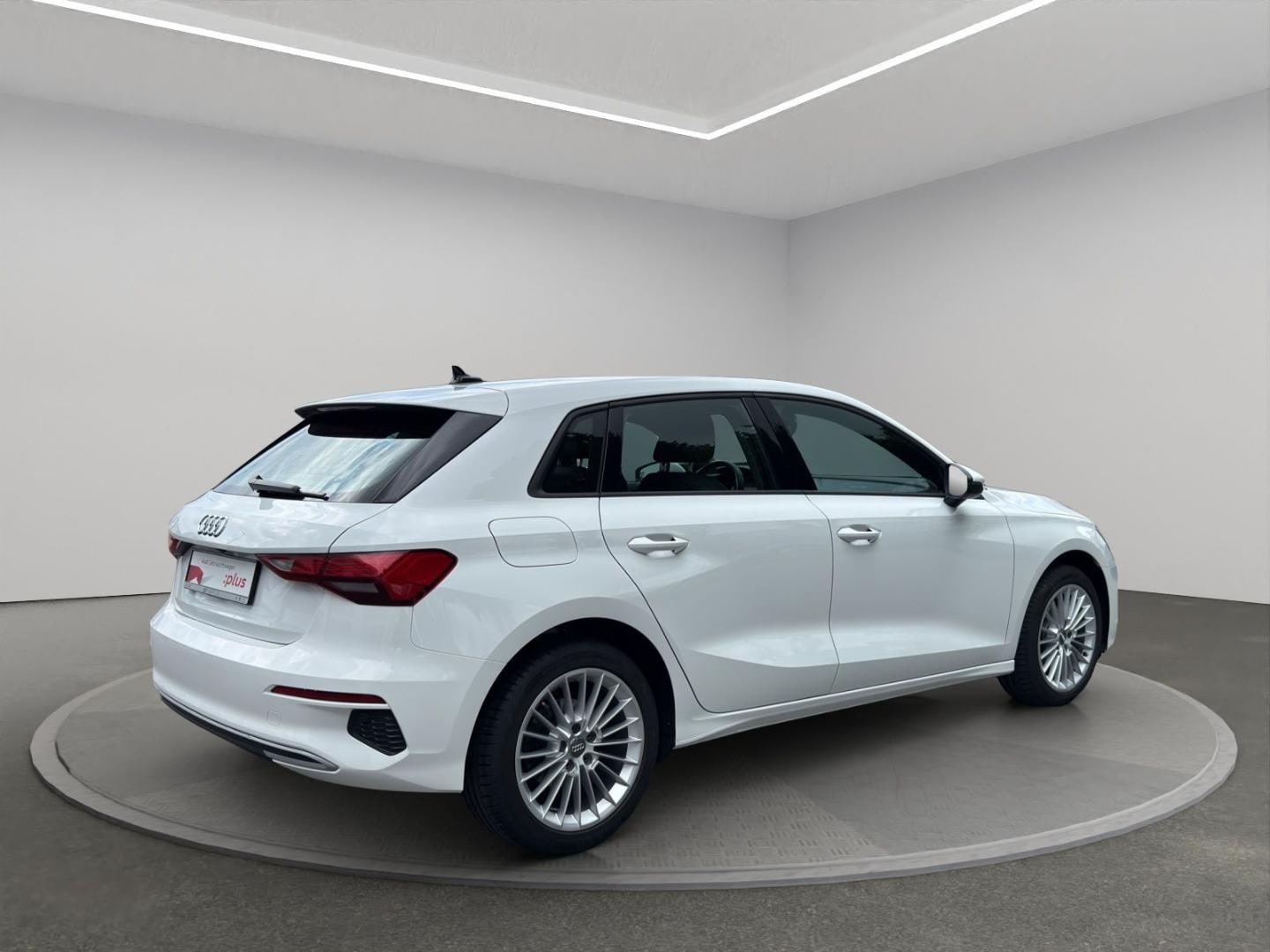 Bild über Audi A3 Sportback advanced 35 TDI S tronic - für weitere Informationen kontaktieren Sie den Audi Partner