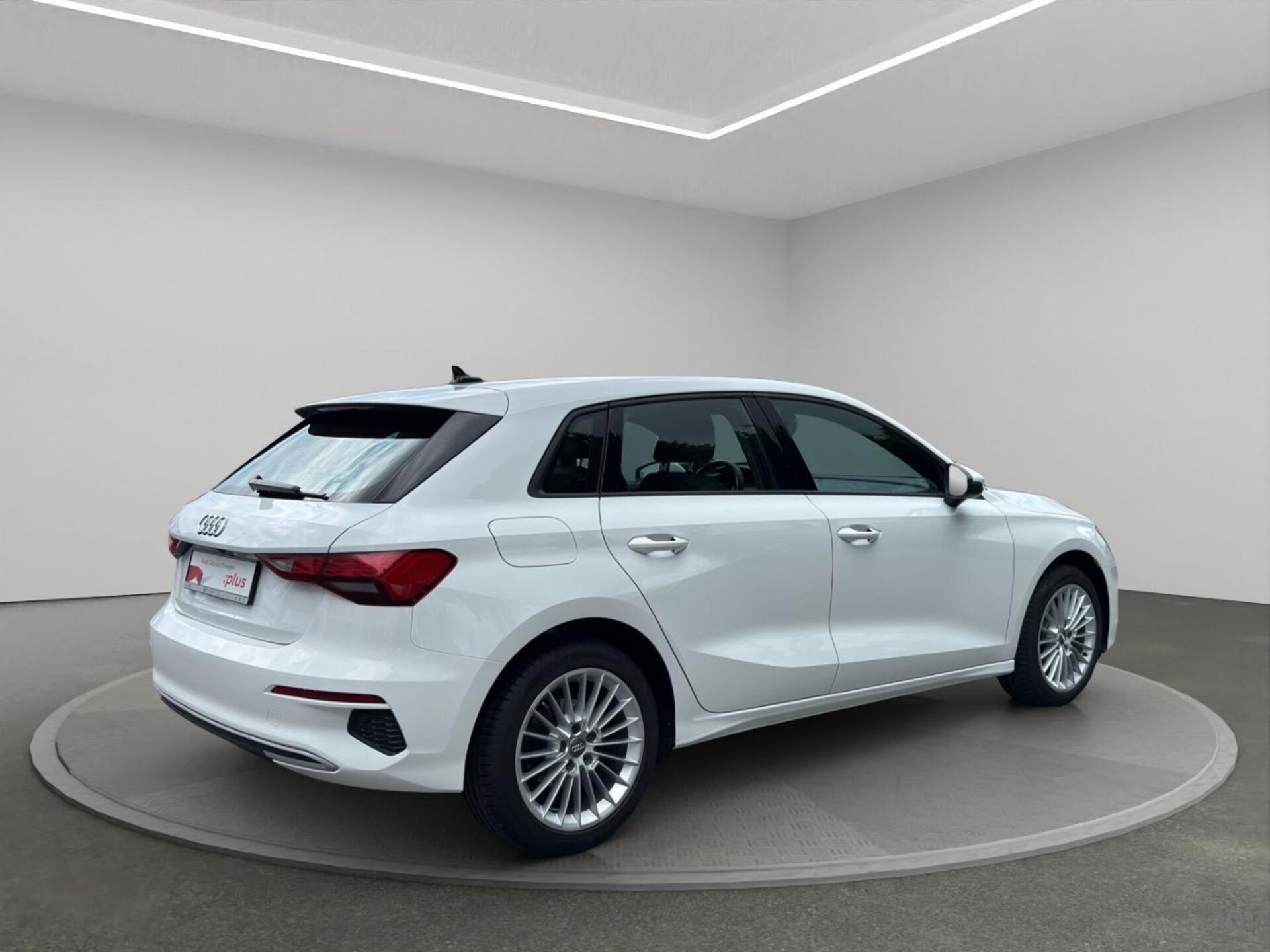 Audi A3 Sportback Advanced