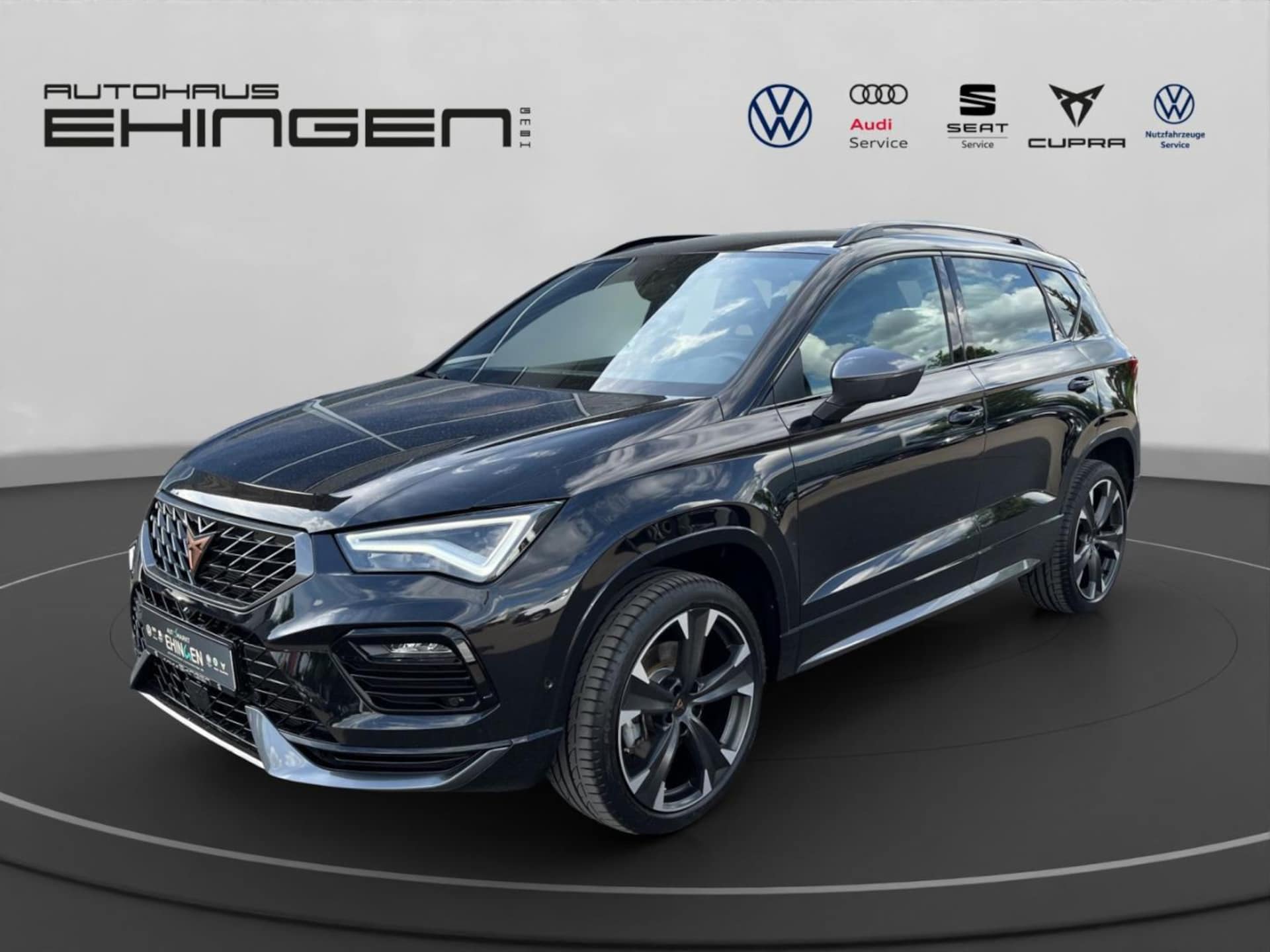 CUPRA Ateca