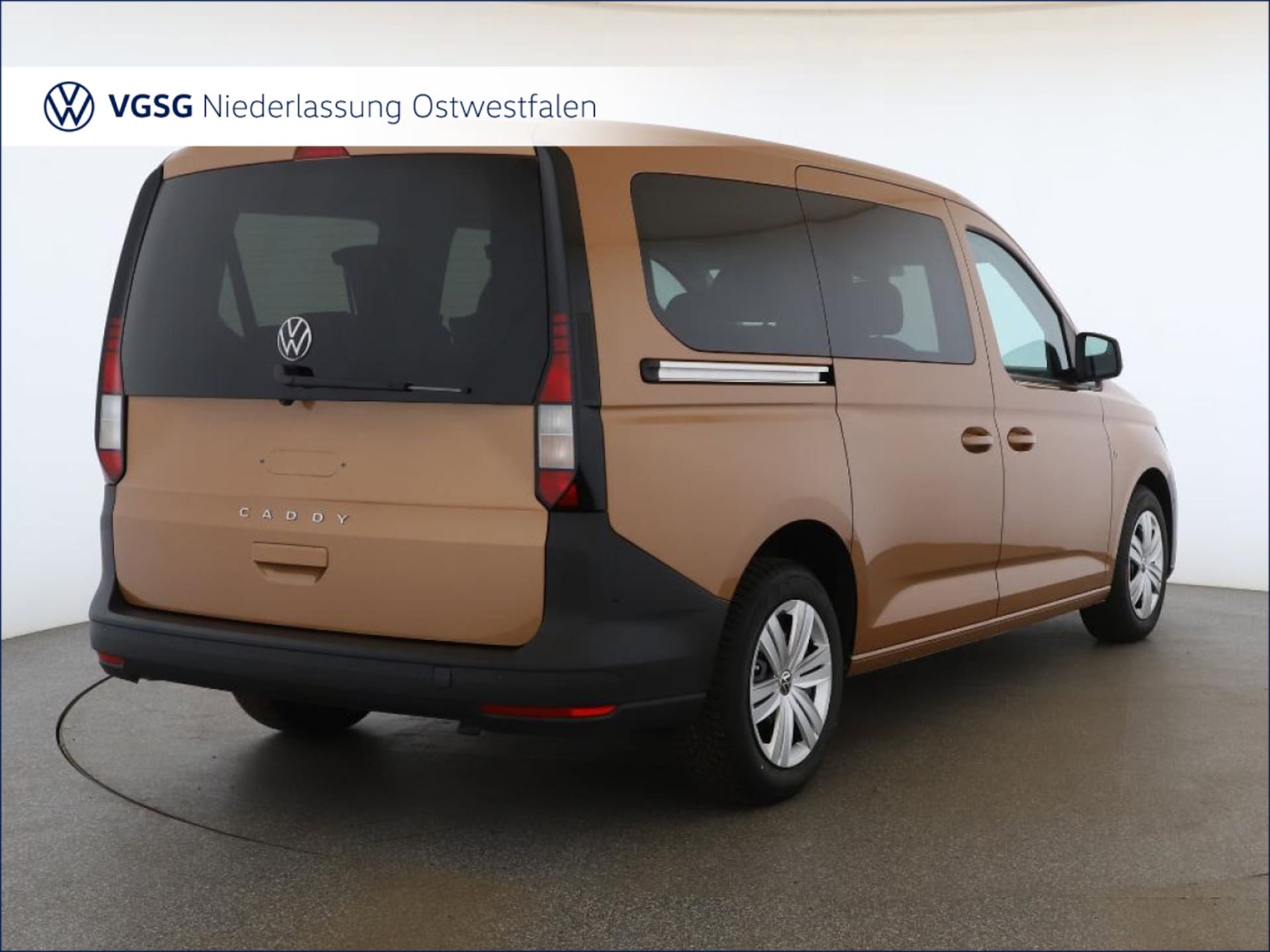 Volkswagen Caddy Maxi Basis-Modell