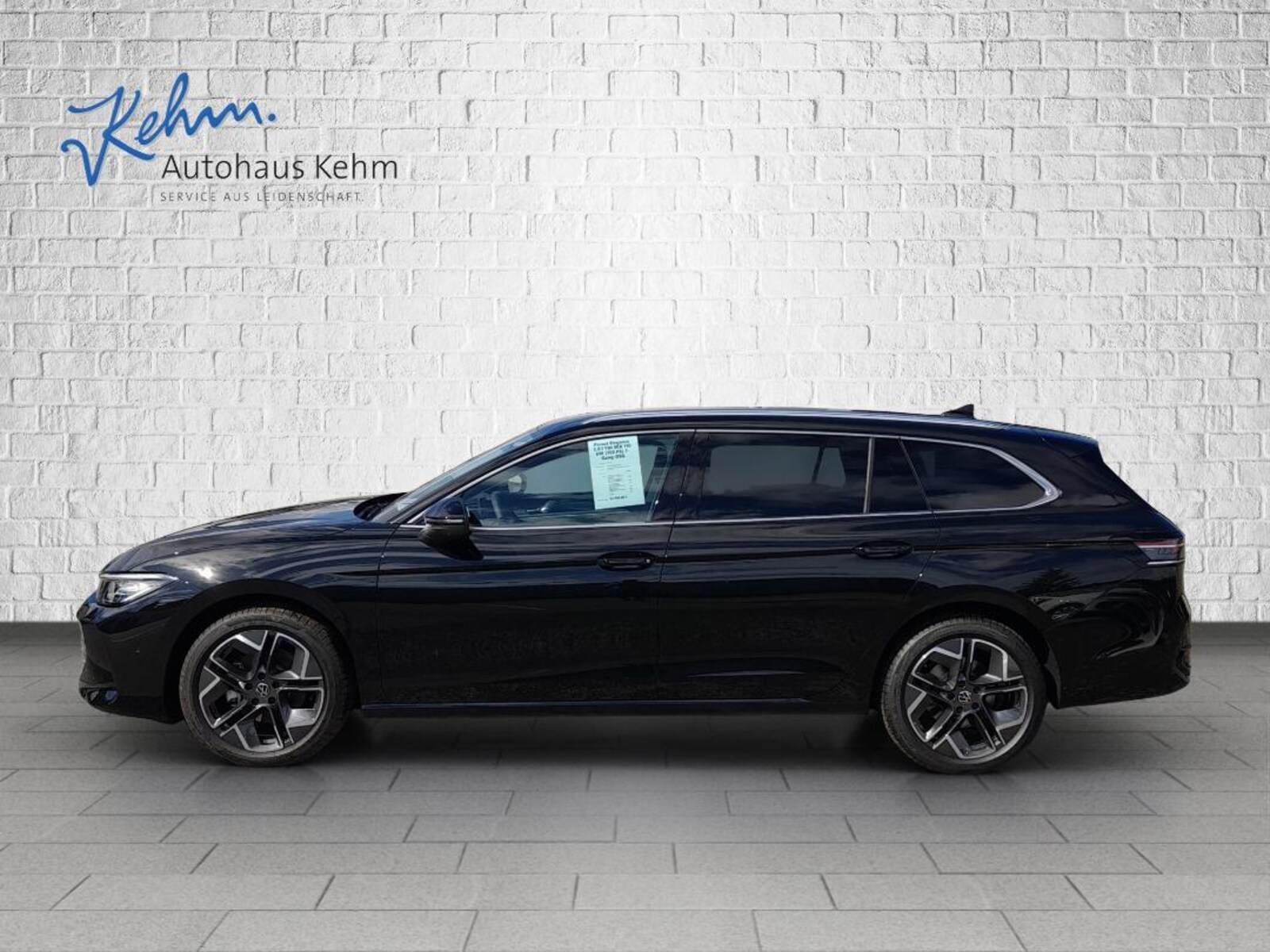 Volkswagen Passat – Bild 3