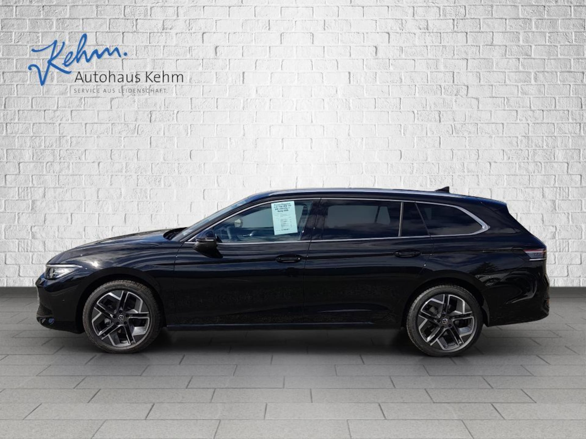 Volkswagen Passat Elegance