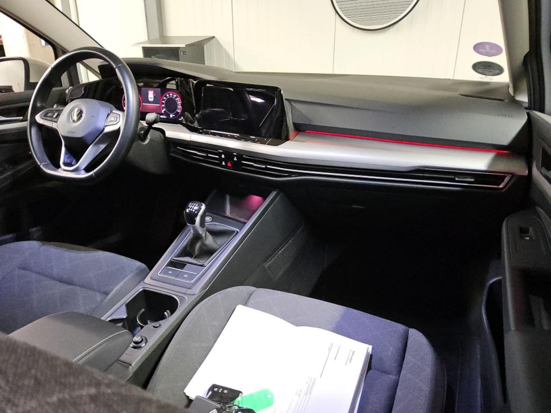Volkswagen Golf Variant Life