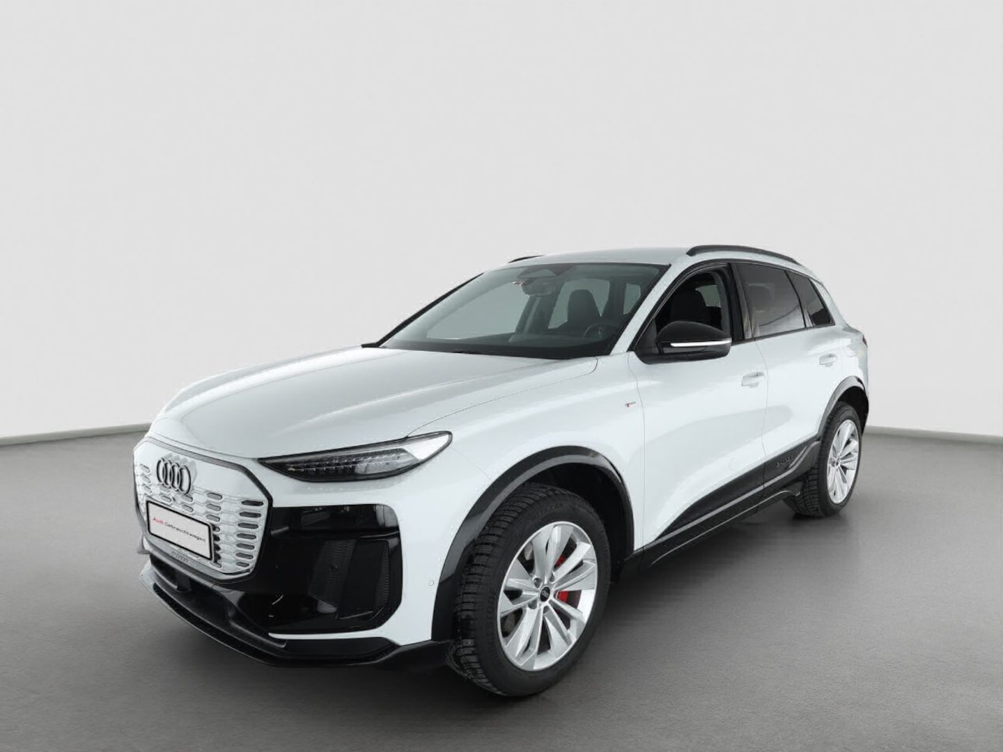 Bild über Audi Q6 SUV e-tron e-tron - für weitere Informationen kontaktieren Sie den Audi Partner