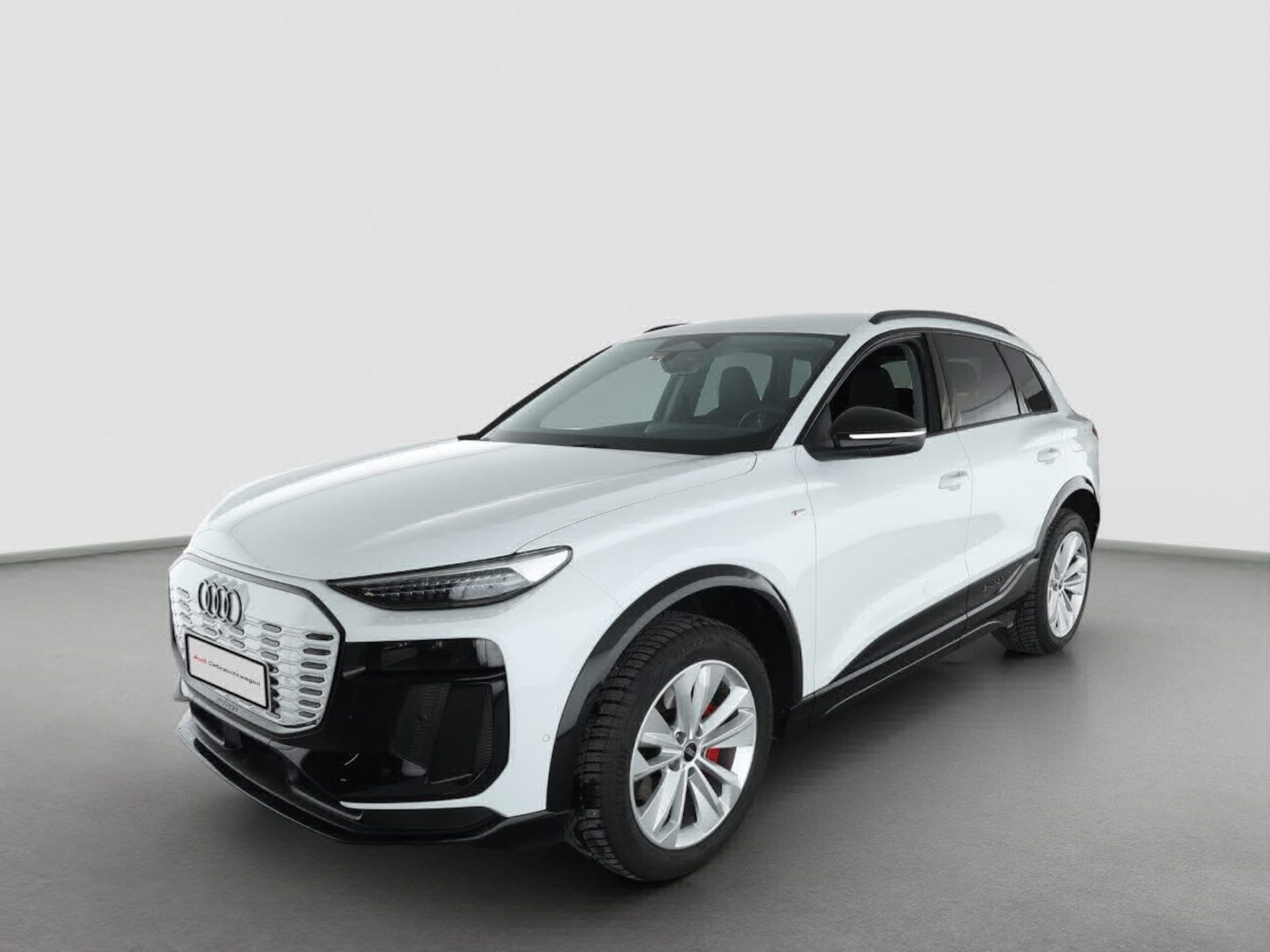 Audi Q6 SUV e-tron