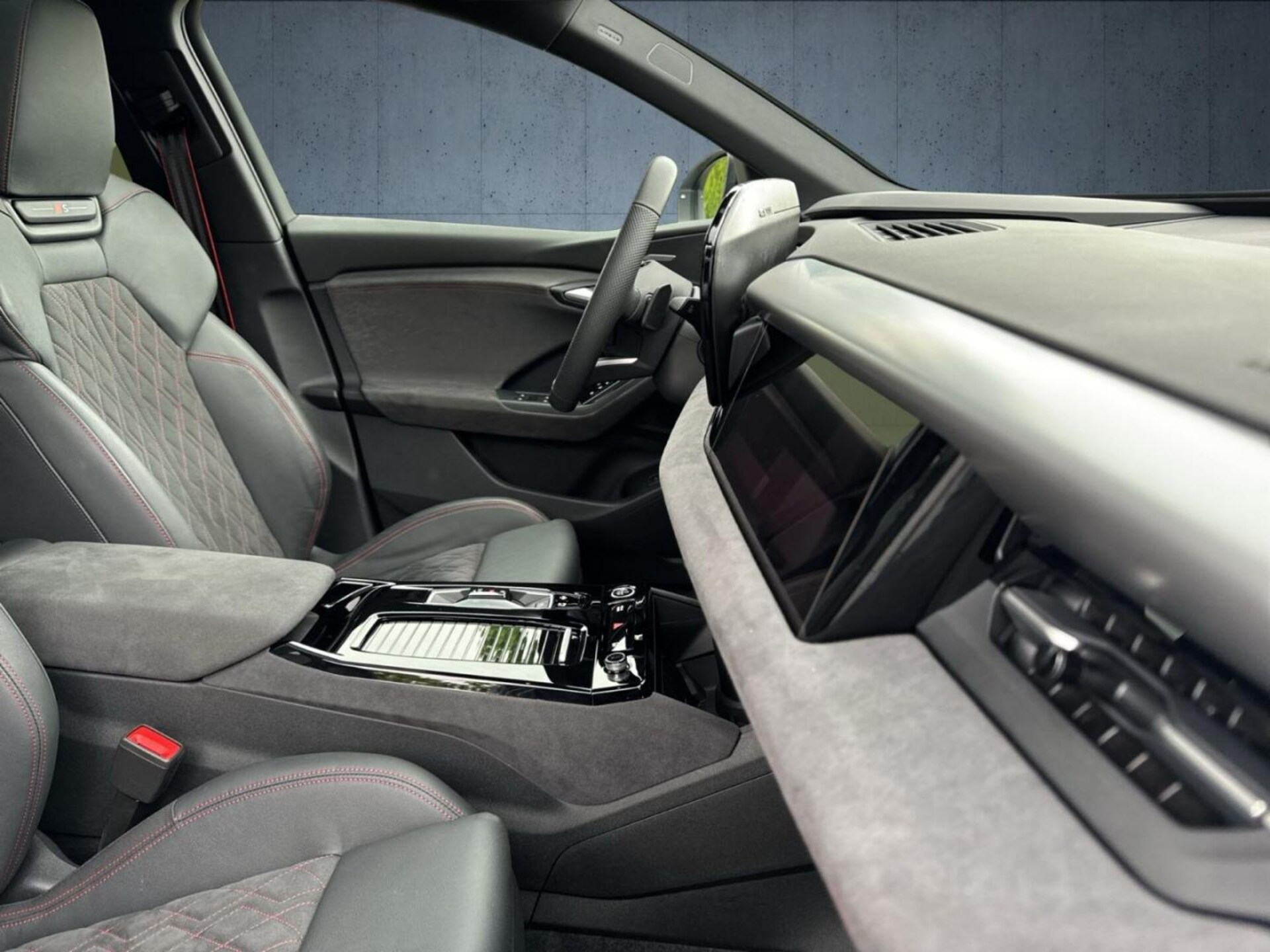 Audi Q6 Sportback e-tron