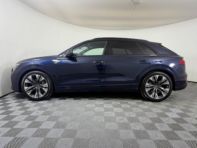 2026 Audi Q8