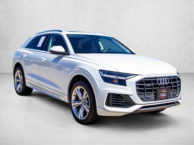 2022 Audi Q8