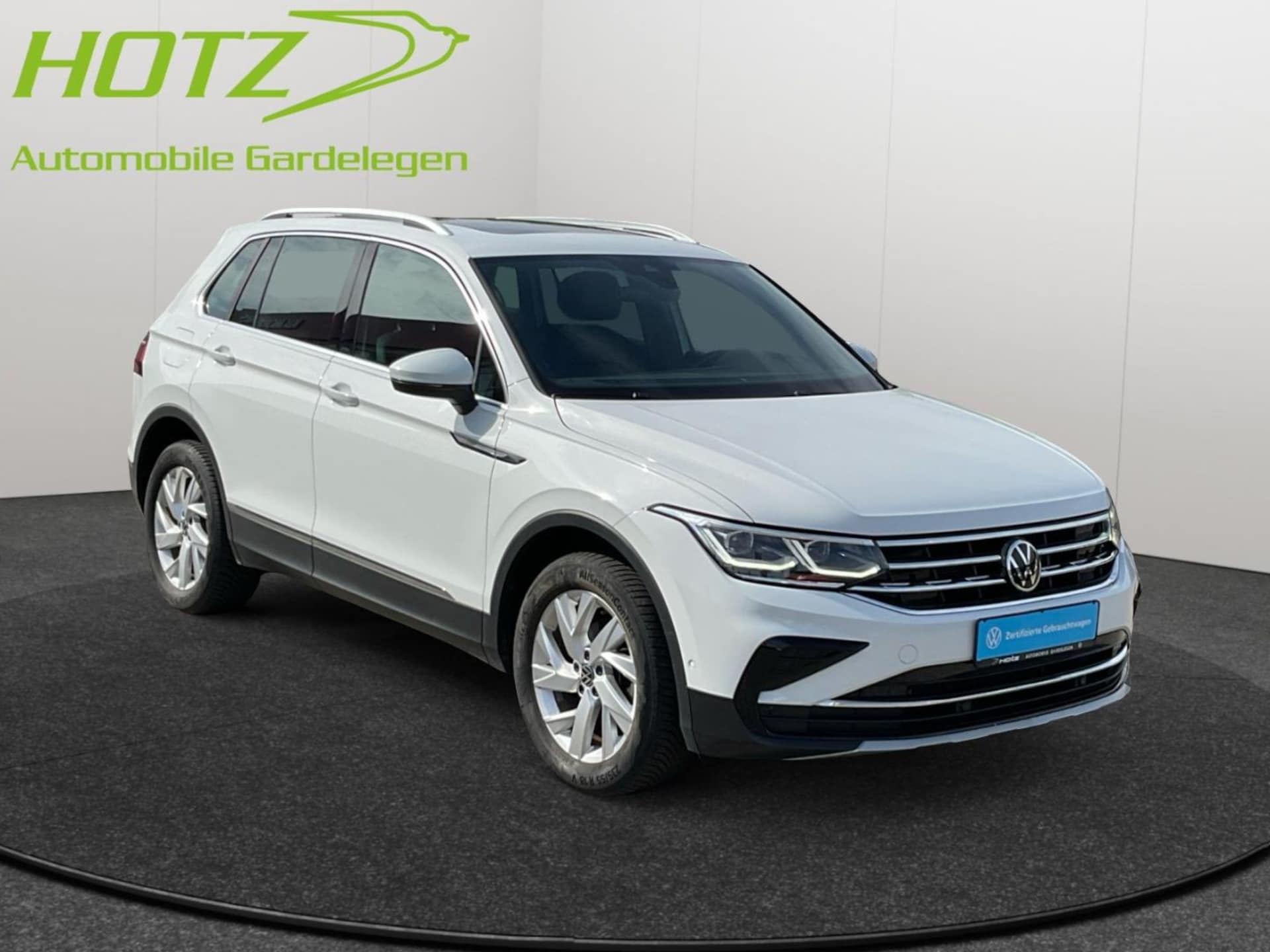 Volkswagen Tiguan Elegance