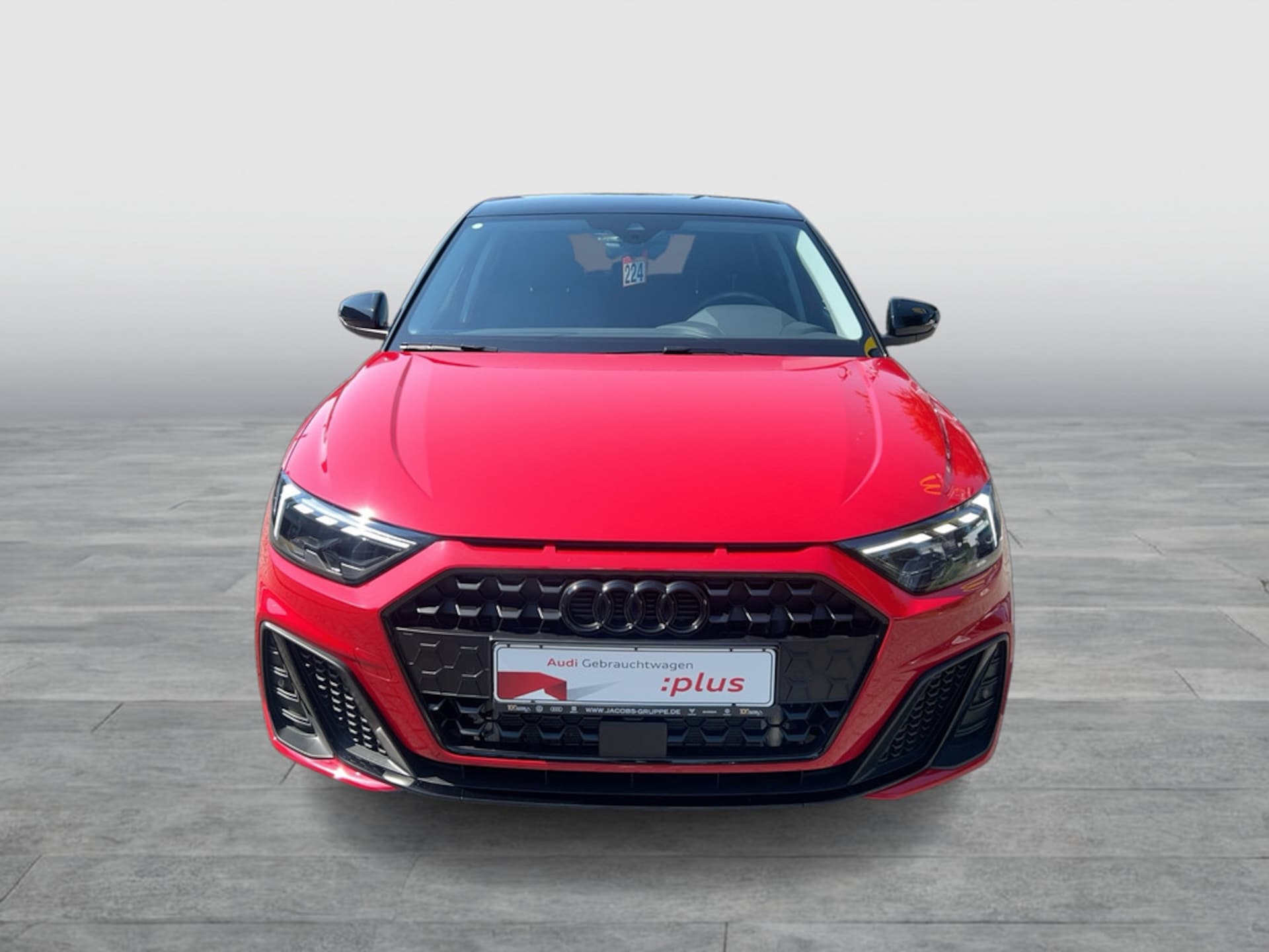Audi A1 Sportback S line
