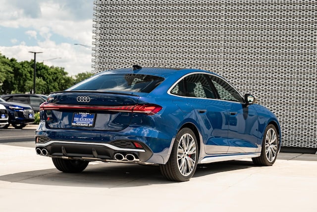 2026 Audi S5 Sedan