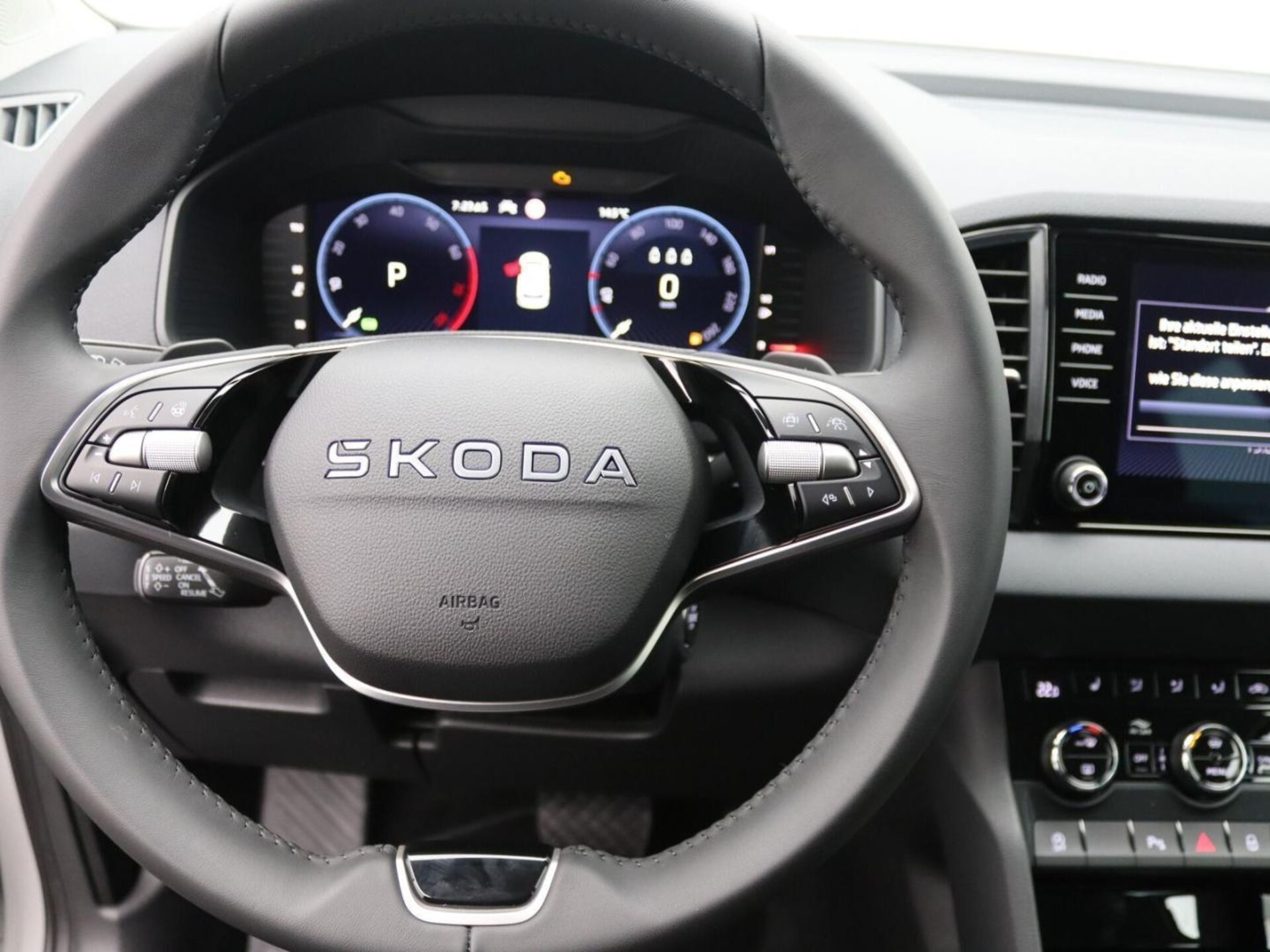 Skoda Karoq Selection