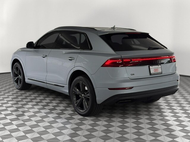 2026 Audi Q8