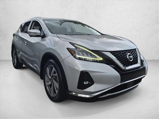 2019 Nissan Murano