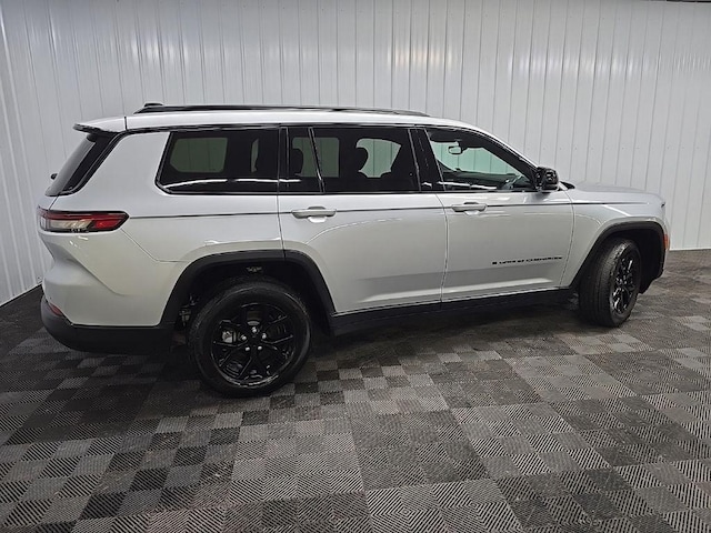 2024 Jeep Grand Cherokee L