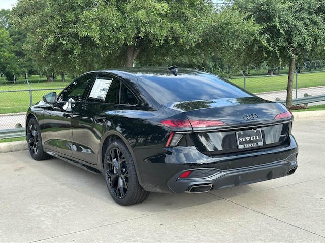2026 Audi A6 Sedan