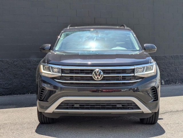 2022 Volkswagen Atlas