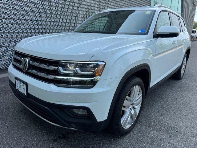 2019 Volkswagen Atlas