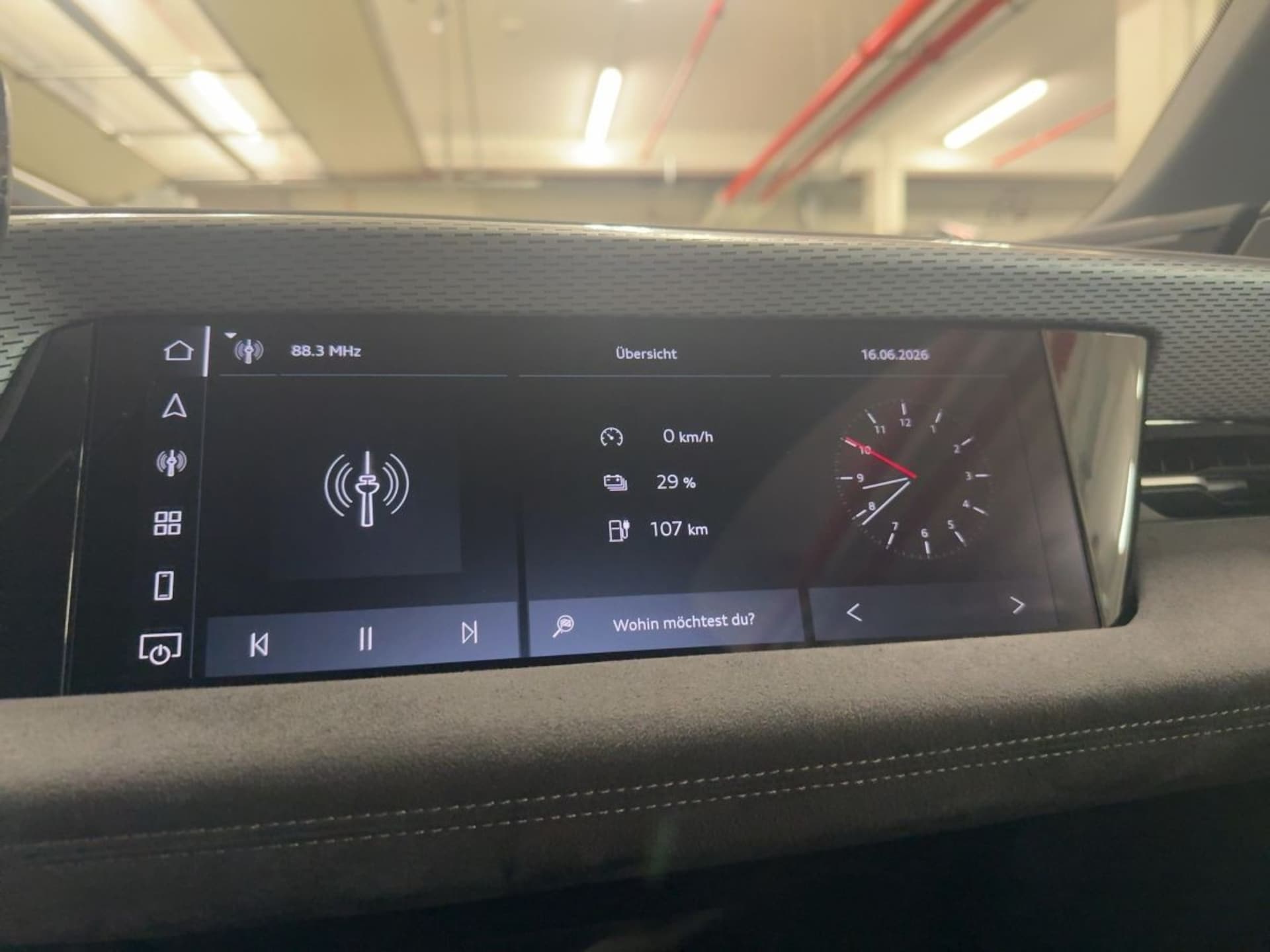 Audi A6 Avant e-tron