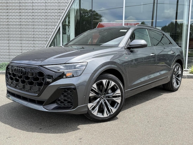 Photo of 2026 Audi Q8 