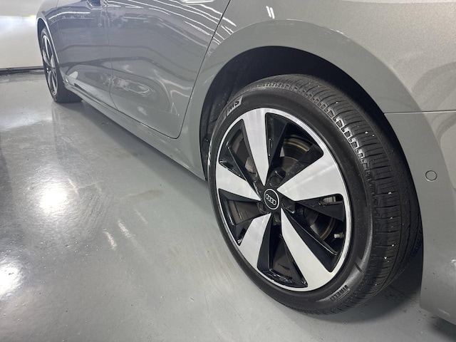 2025 Audi A5 Sedan