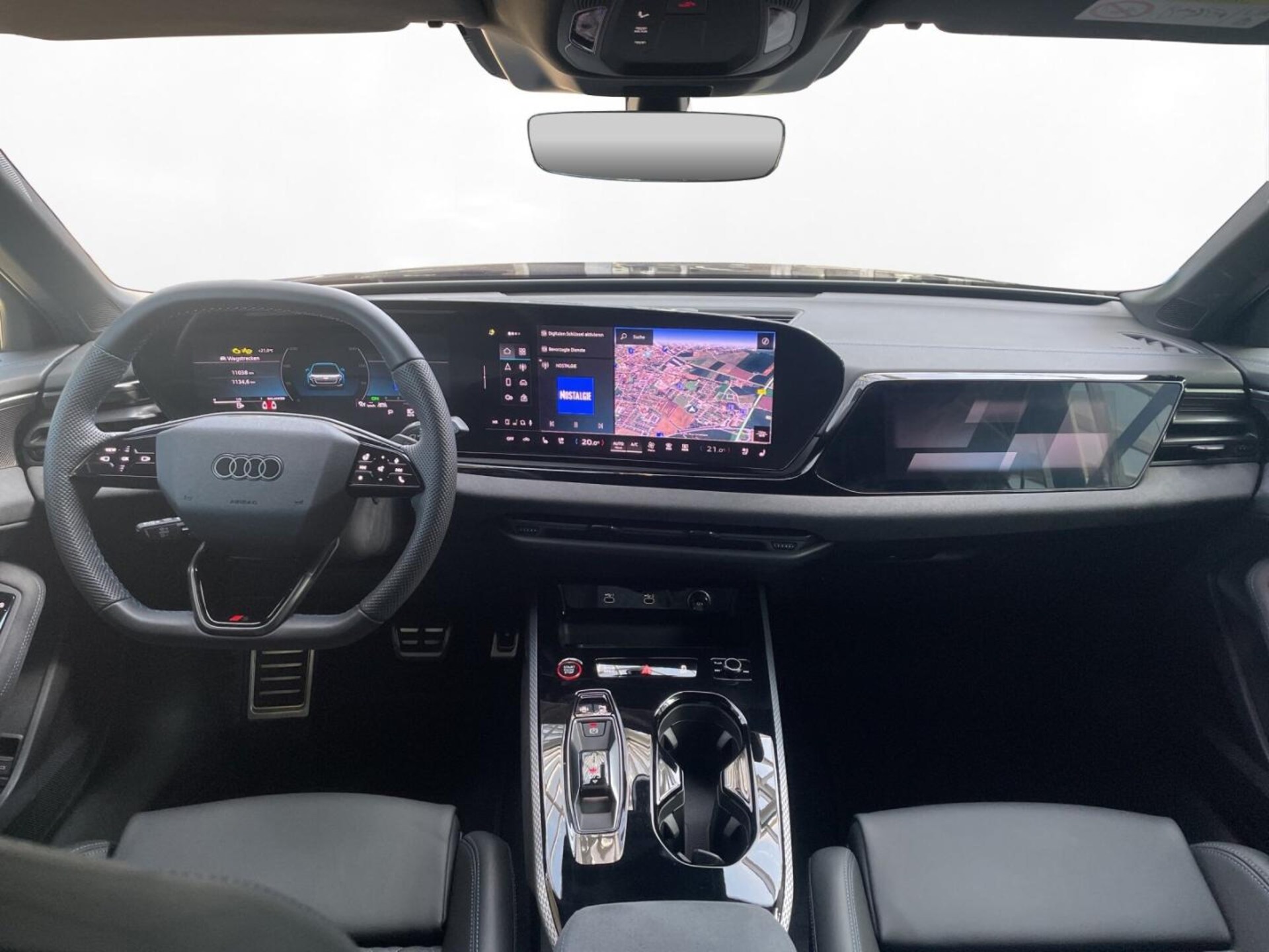 Audi S5 Limousine