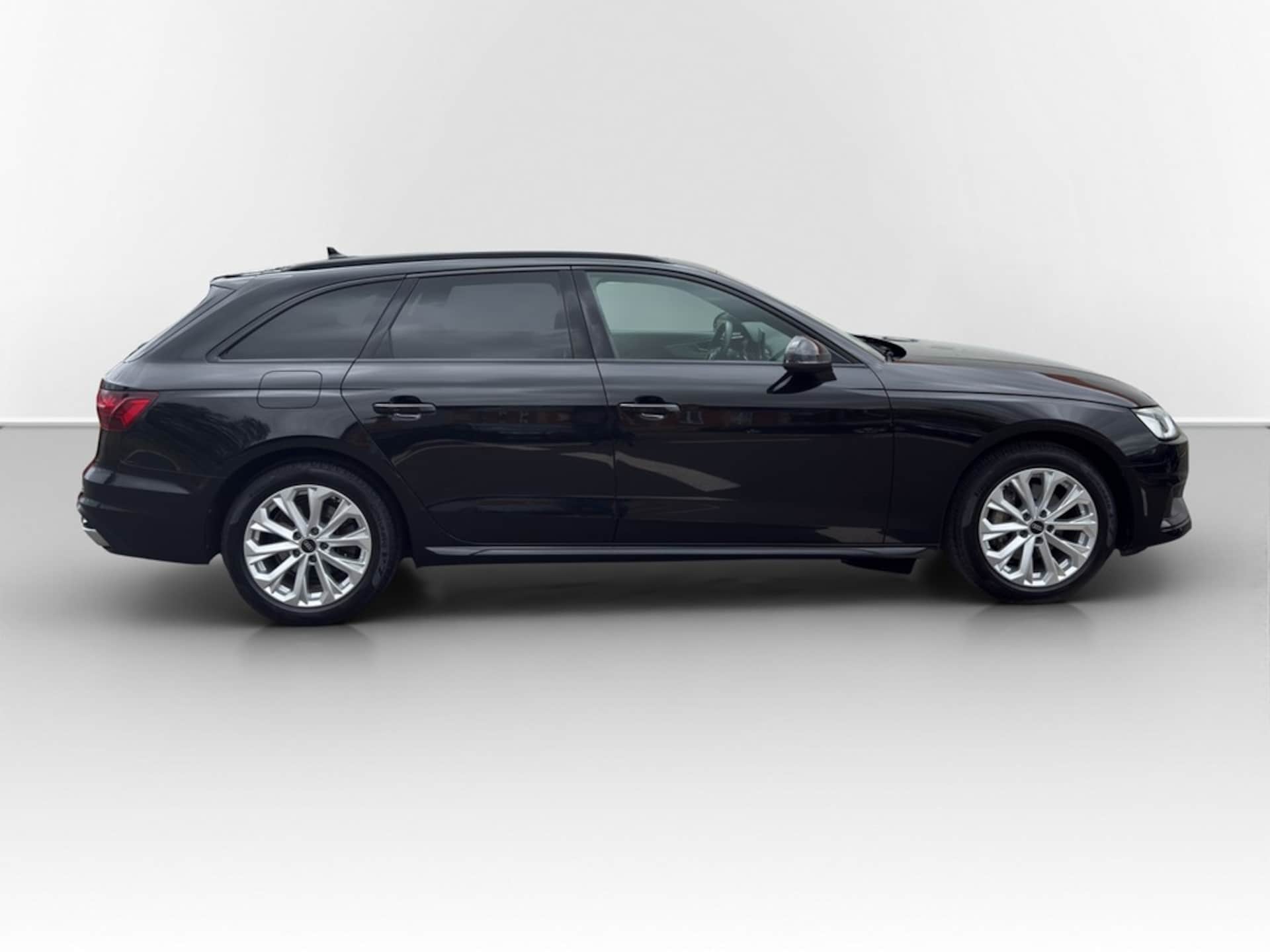 Audi A4 Avant Advanced