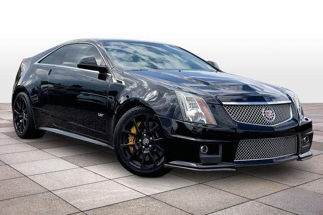 2013 Cadillac CTS-V