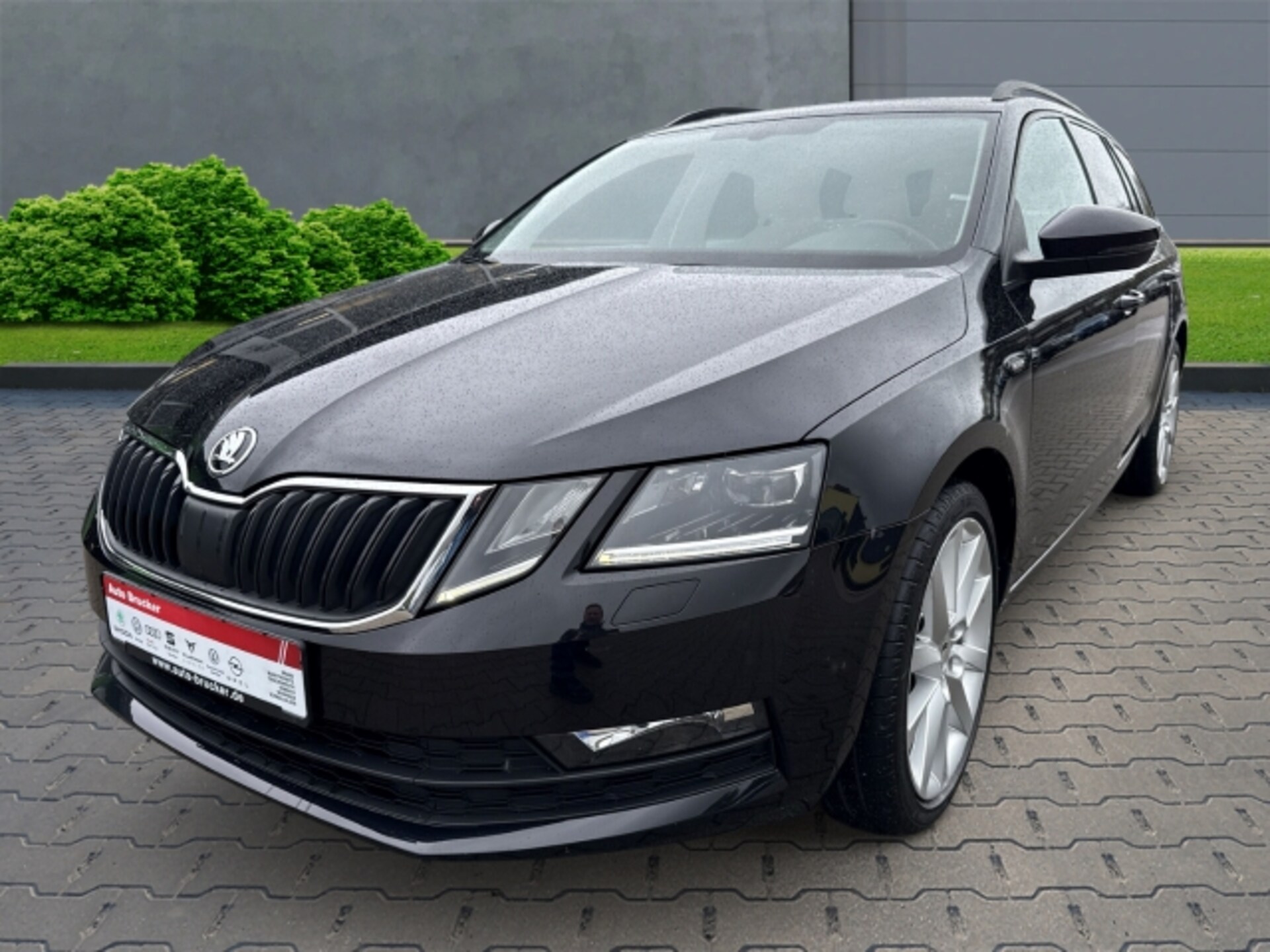 Skoda Octavia Combi Ambition