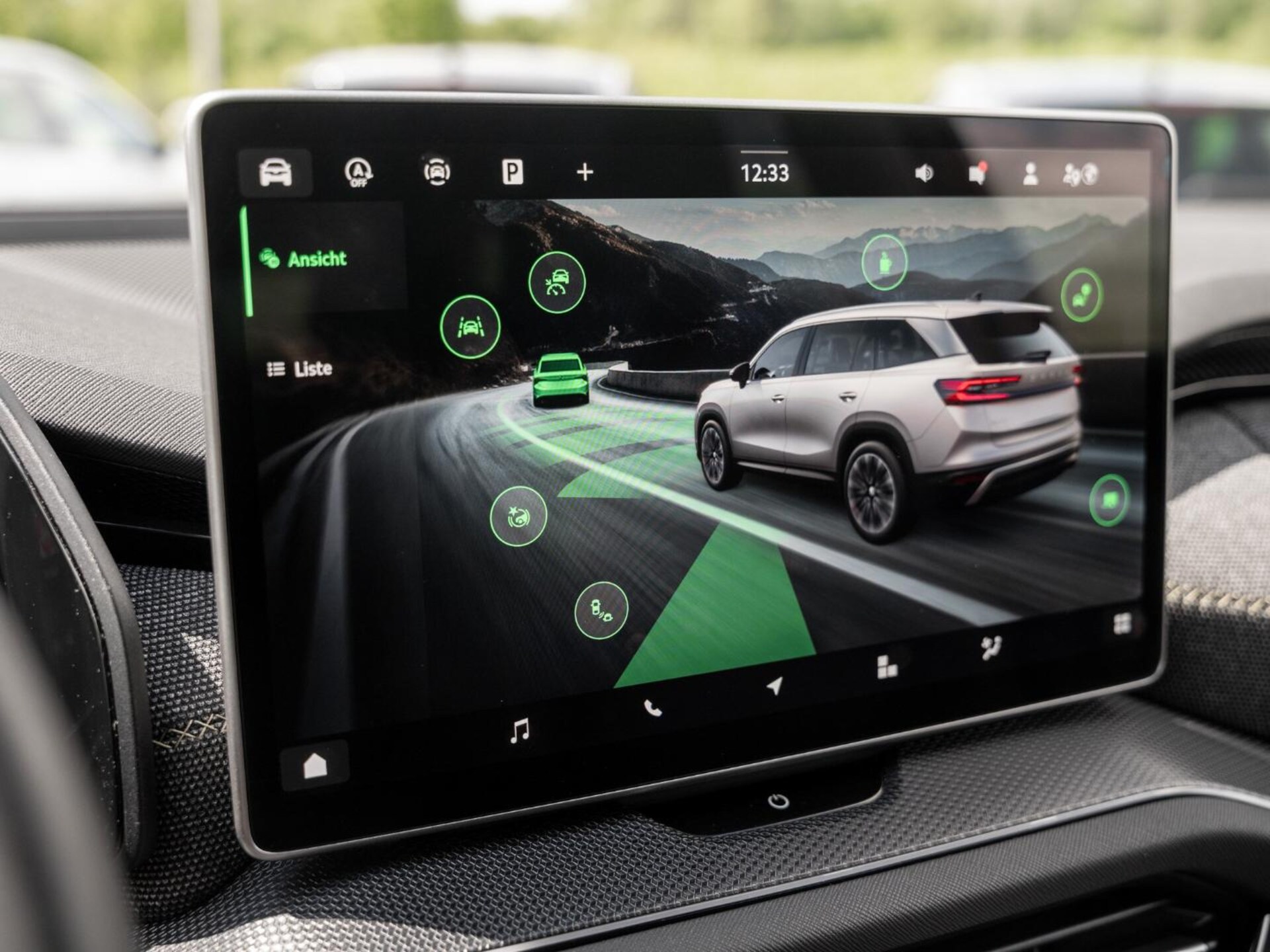 Skoda Kodiaq Selection