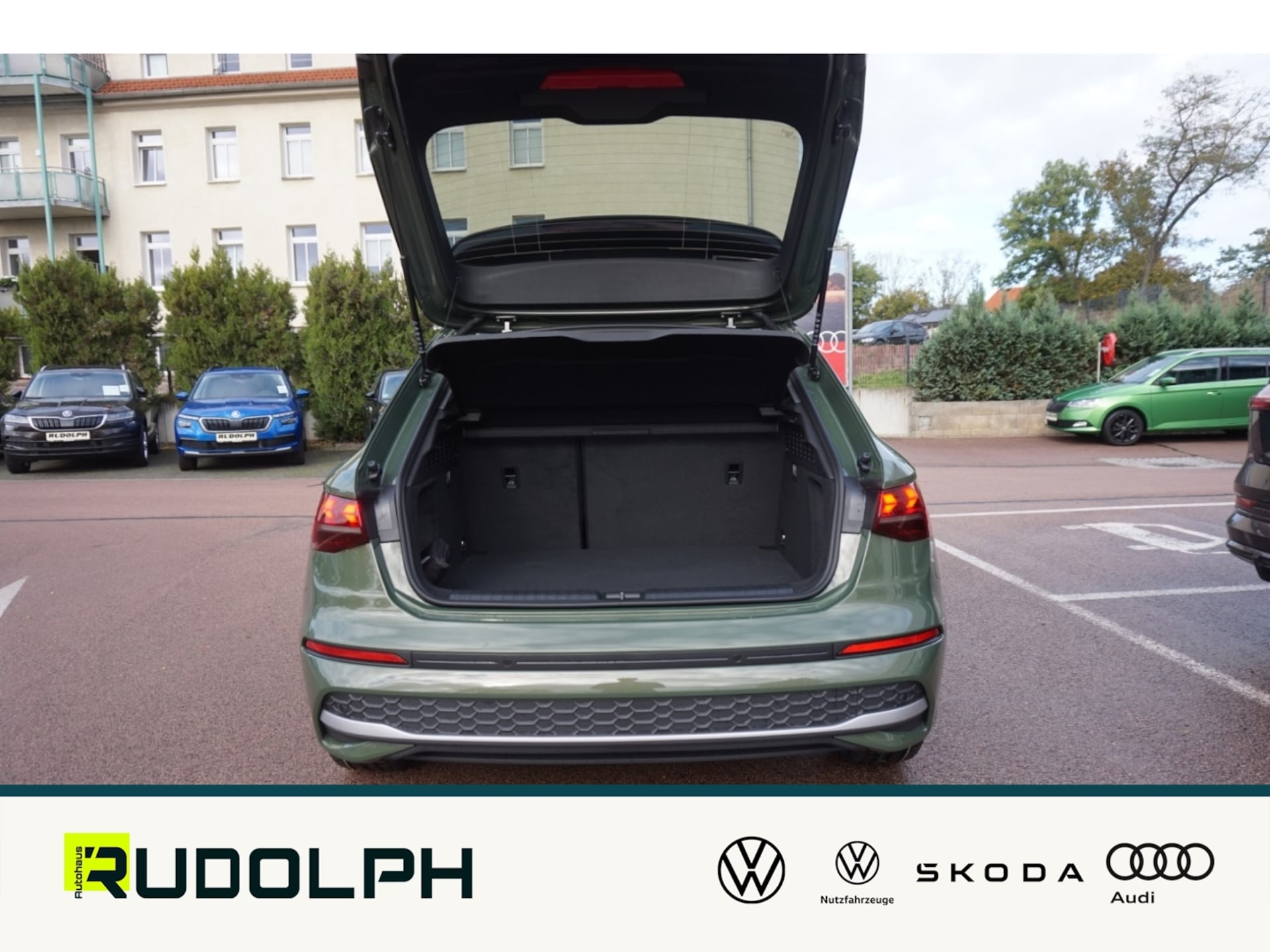 Audi A3 Sportback