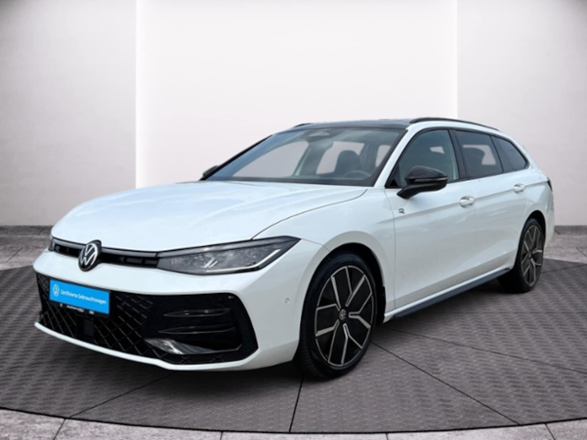 Volkswagen Passat R-Line