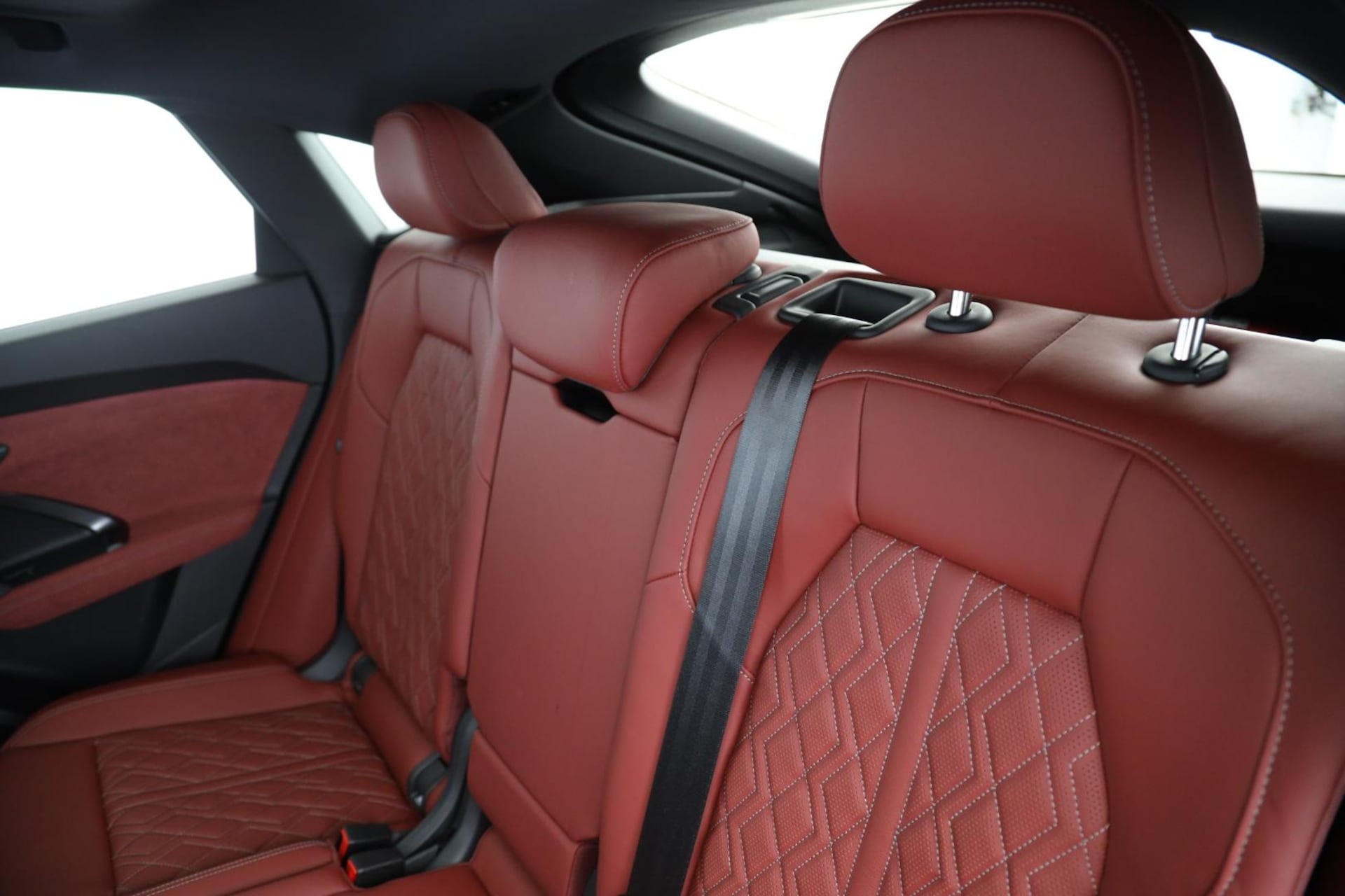 Audi SQ5 Sportback edition one