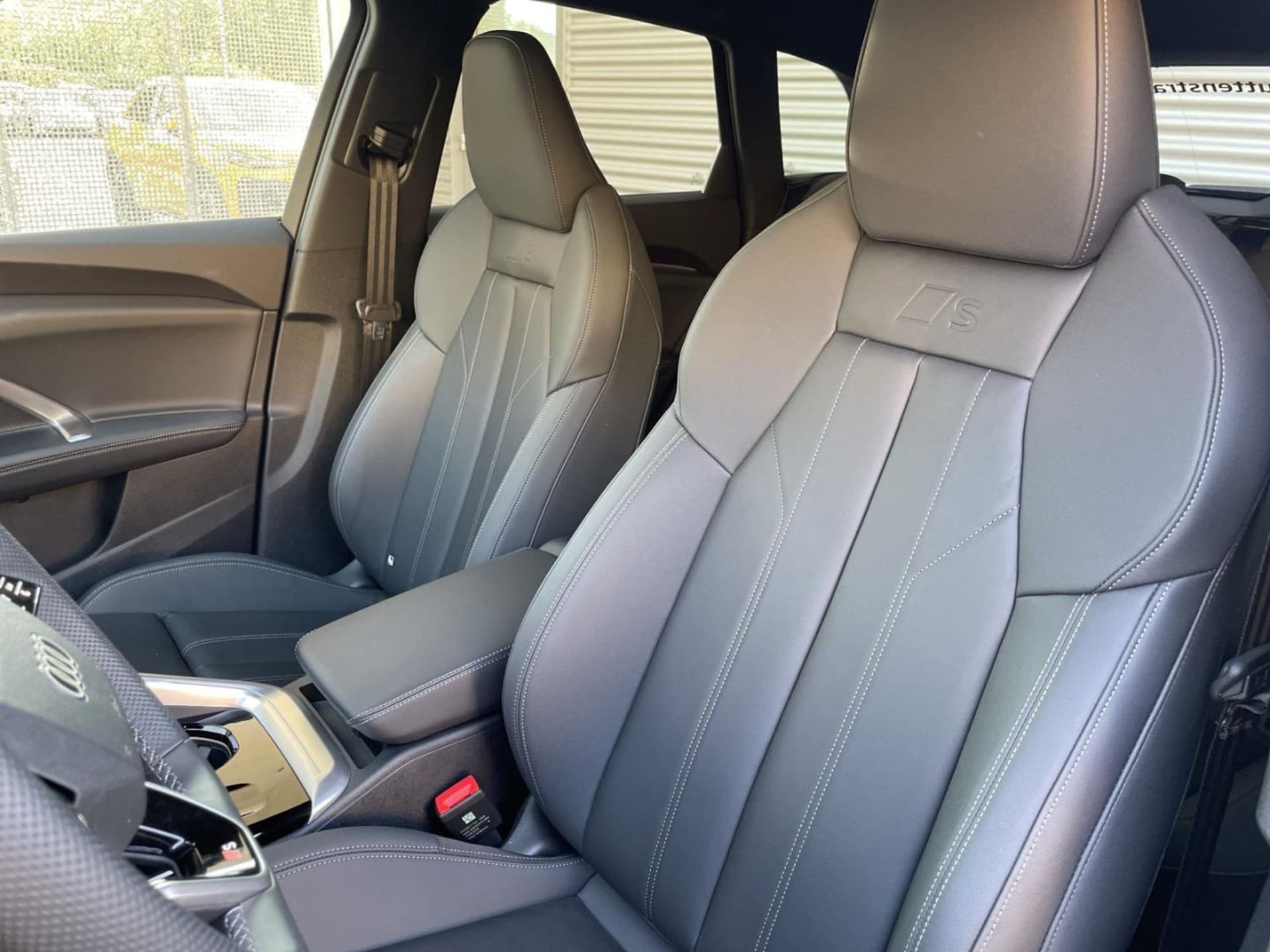Audi Q5 SUV e-hybrid