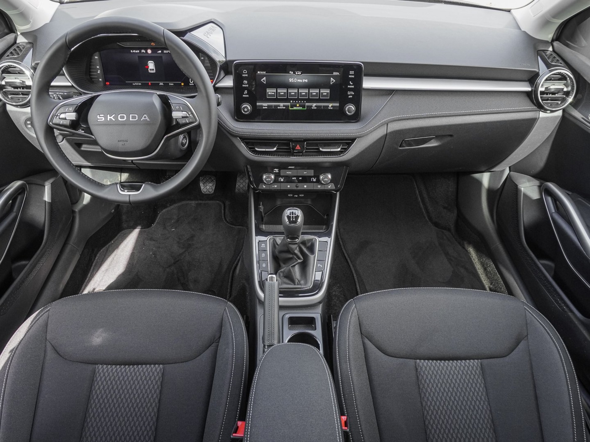 Skoda Fabia 130 Jahre Premium