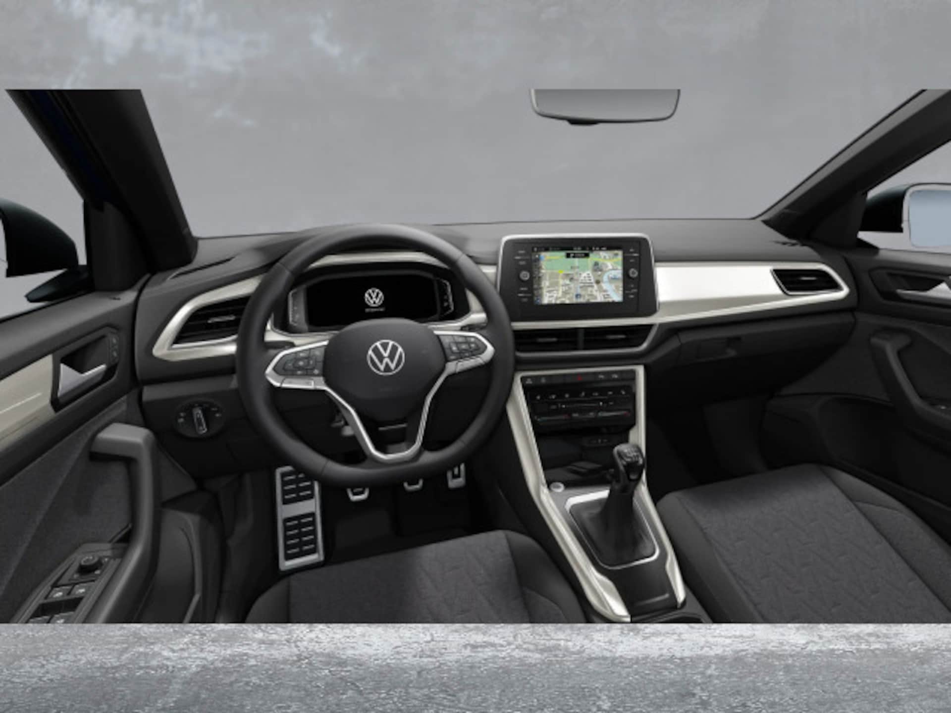 Volkswagen T-Roc MOVE