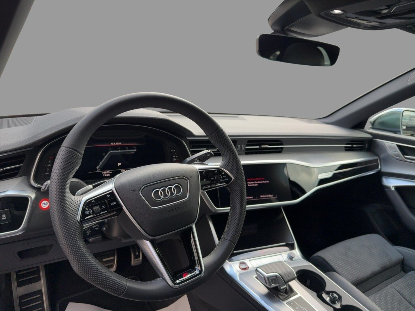 Bild über Audi S6 Avant TDI quattro tiptronic - für weitere Informationen kontaktieren Sie den Audi Partner