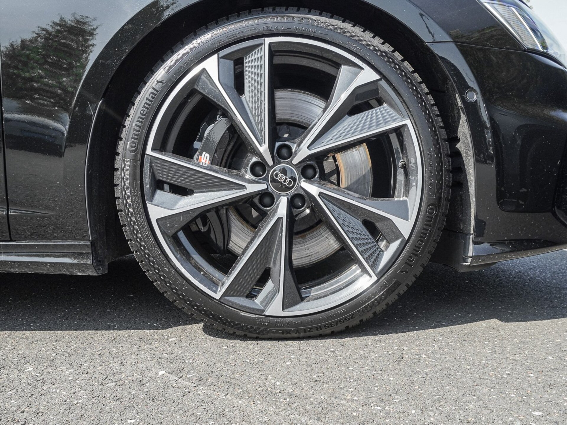 Audi S6 Avant