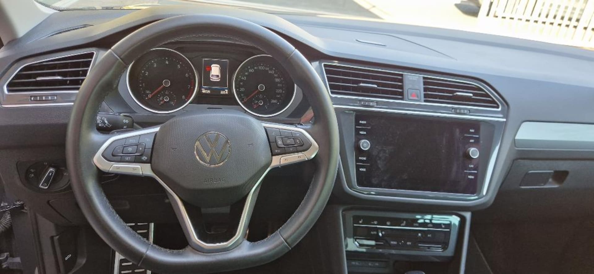 Volkswagen Tiguan Active