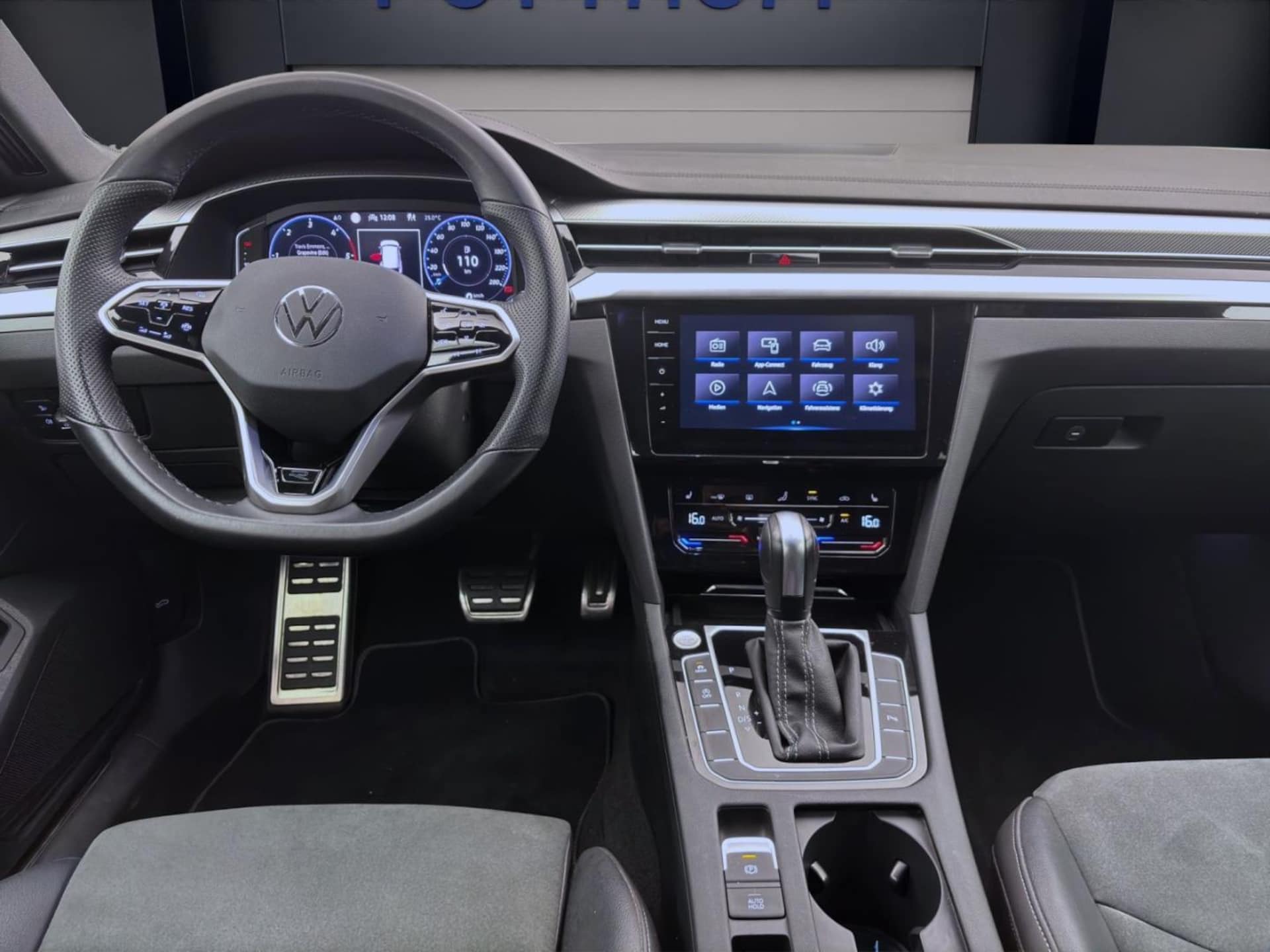 Volkswagen Arteon Shooting Brake R-Line