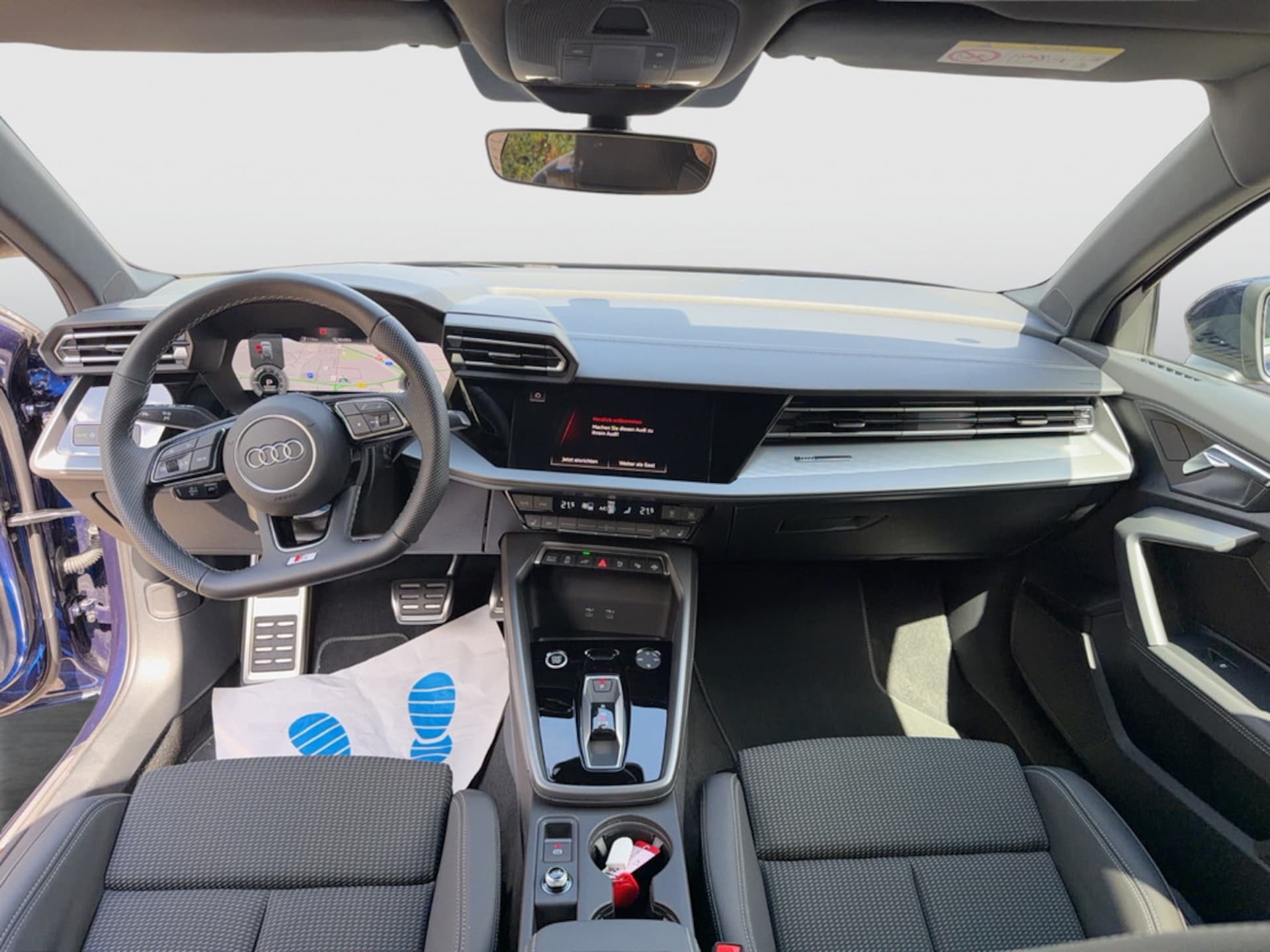 Audi A3 Sportback TFSI e Advanced